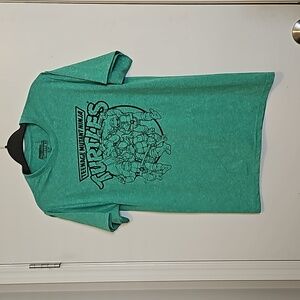 Teenage Mutant Ninja Turtles